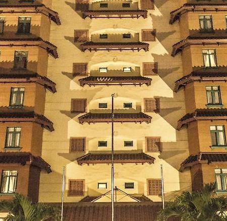 Travellers Suites Serviced Apartments Medan Ngoại thất bức ảnh