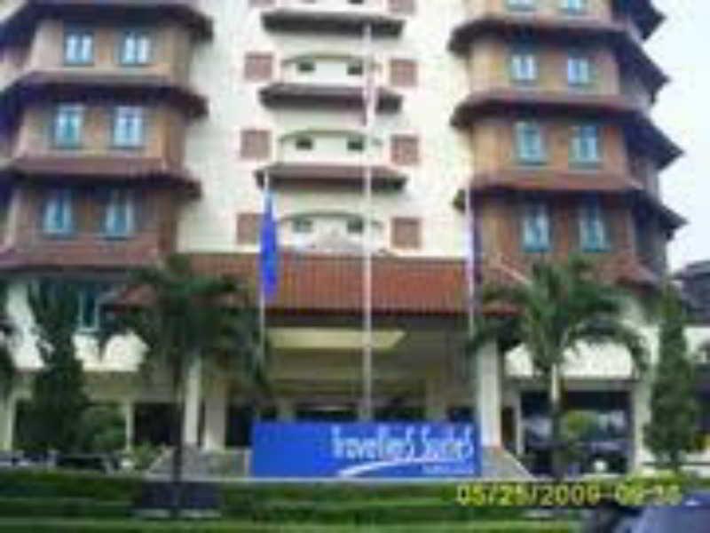 Travellers Suites Serviced Apartments Medan Ngoại thất bức ảnh